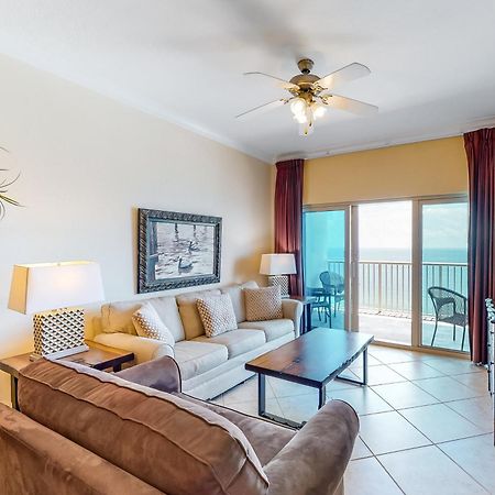 Crystal Towers Gulf Shores Exterior foto