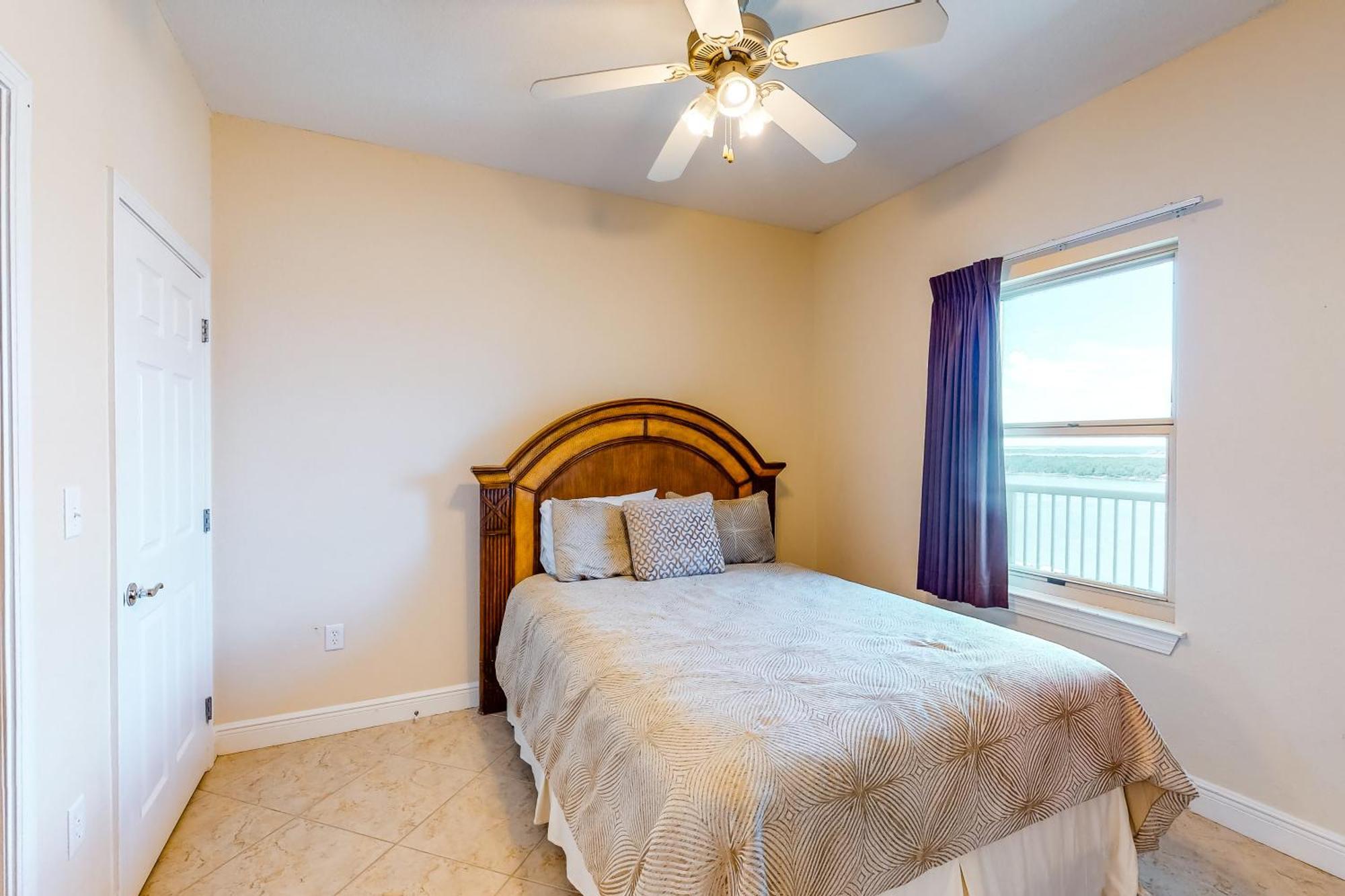 Crystal Towers Gulf Shores Exterior foto