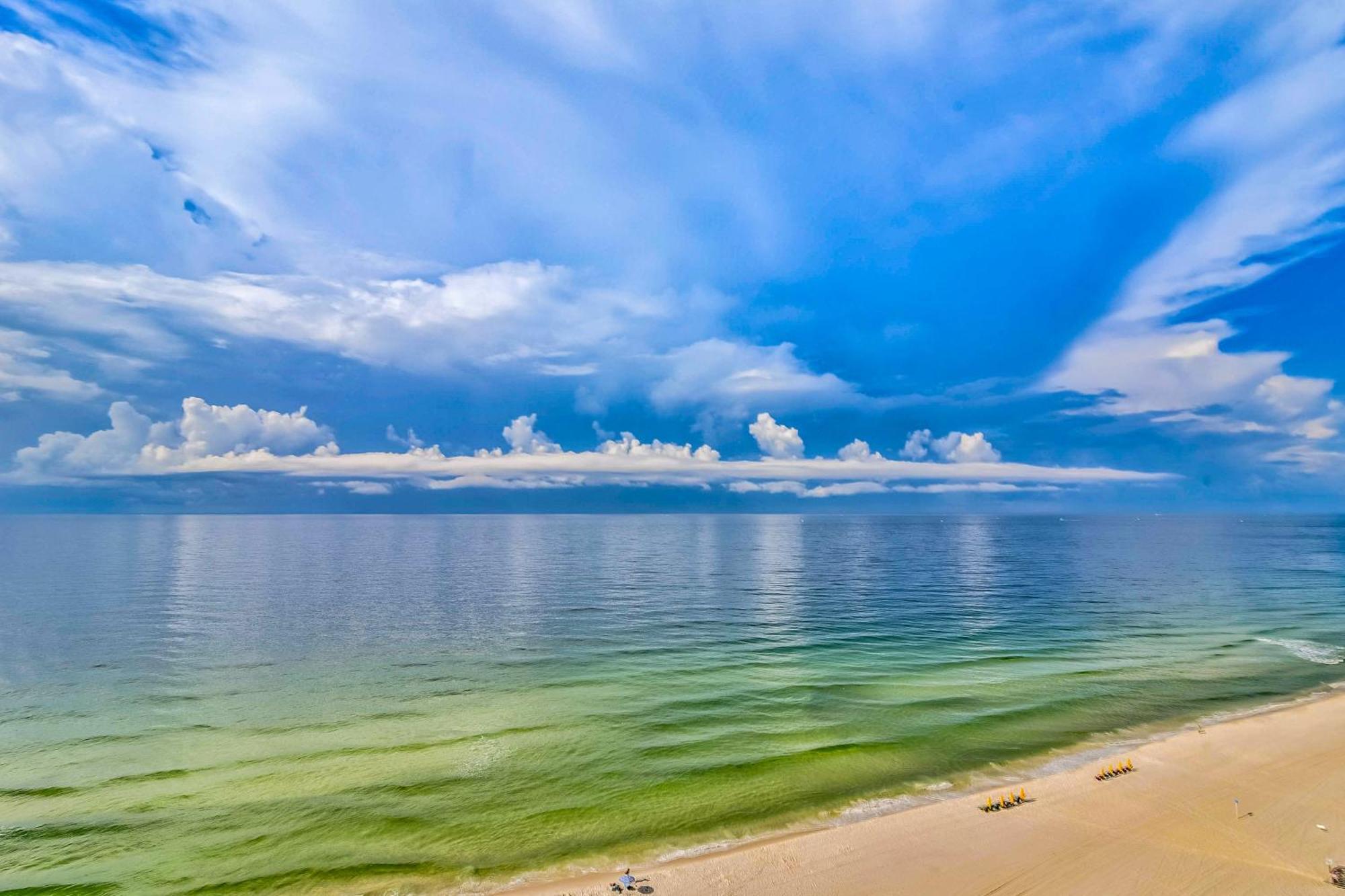 Crystal Towers Gulf Shores Exterior foto