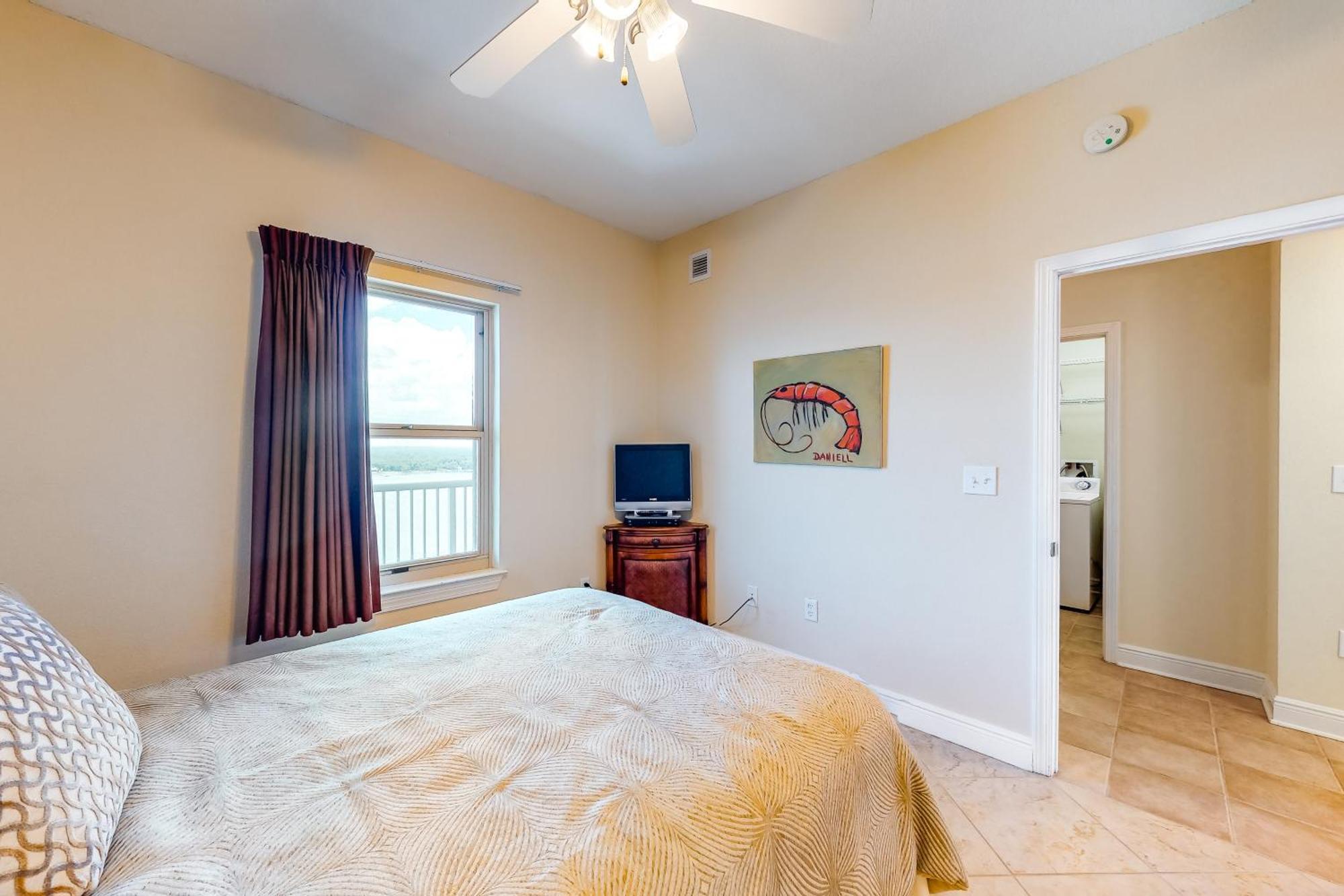 Crystal Towers Gulf Shores Exterior foto