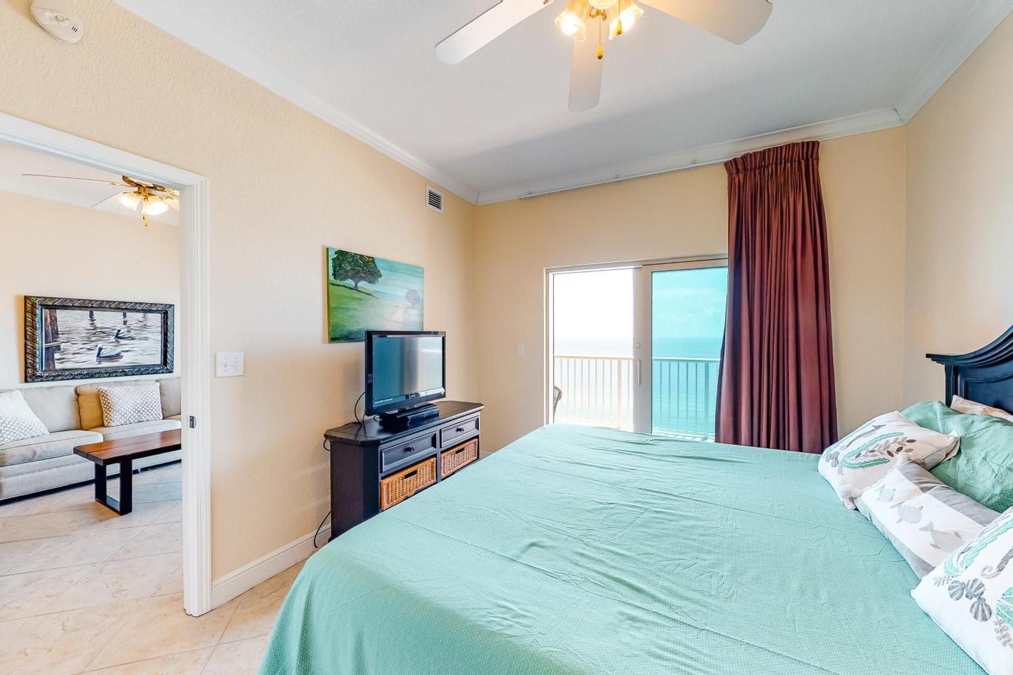 Crystal Towers Gulf Shores Exterior foto
