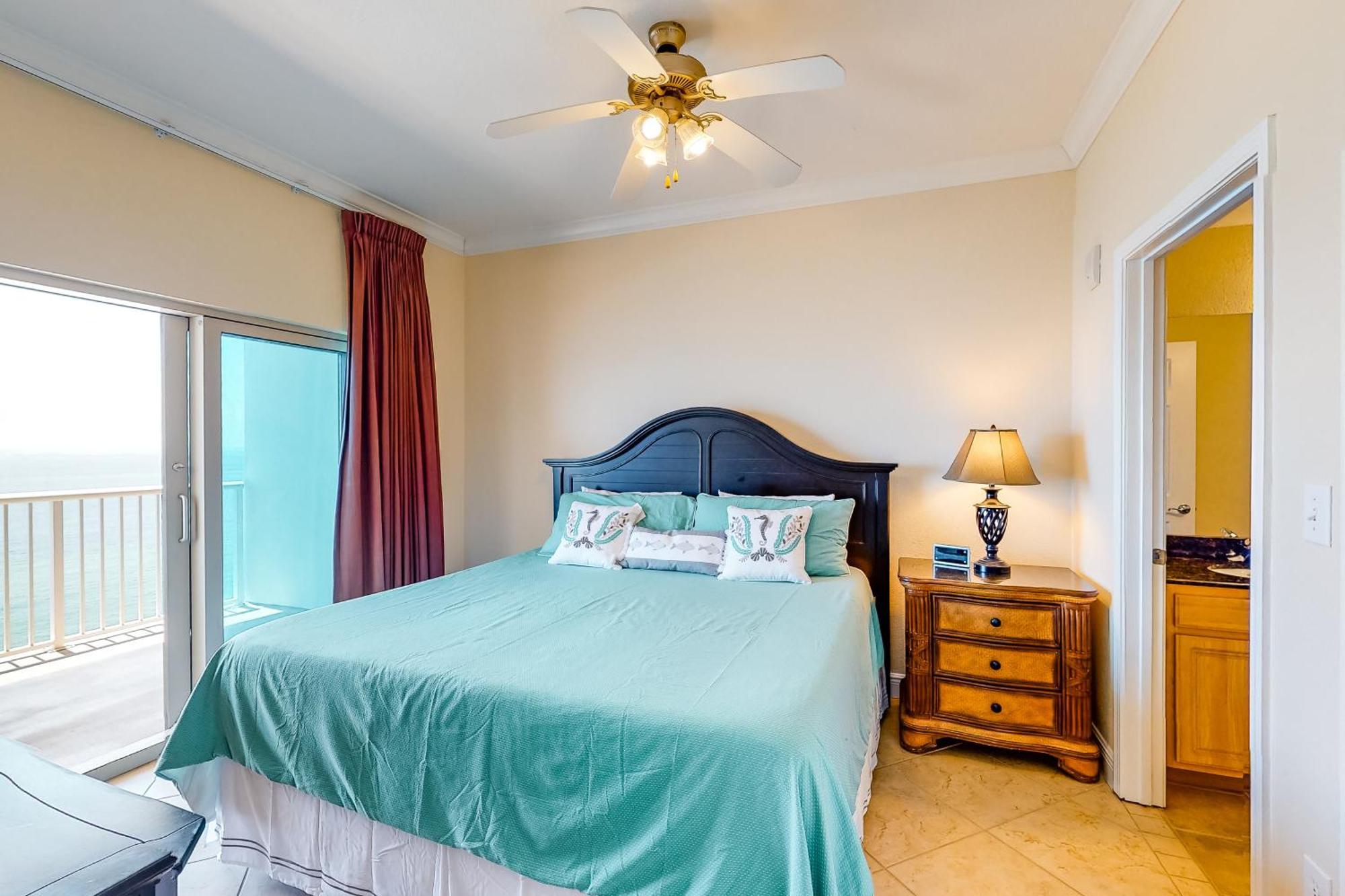 Crystal Towers Gulf Shores Exterior foto